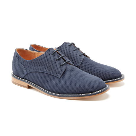 Derby Shoe // Navy (US: 8)