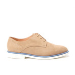 Derby Shoe // Tan (US: 8)