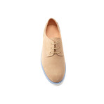 Derby Shoe // Tan (US: 8)