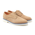 Derby Shoe // Tan (US: 8)