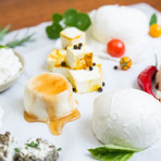 Mozzarella and Ricotta Cheese Kit