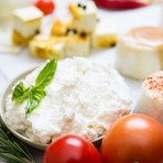 Mozzarella and Ricotta Cheese Kit