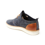 Fire Down Sneaker // Navy (US: 11)