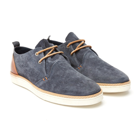 Fire Down Sneaker // Navy (US: 11)