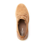 Fire Down Sneaker // Camel + Tan (Euro: 45)