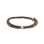 Bronzite // 4mm (6.4"L)