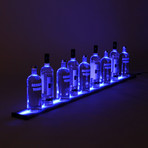 LED Liquor Shelf // 5 Feet
