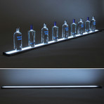LED Liquor Shelf // 8 Feet