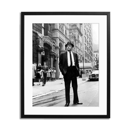 Sinatra // 1967 (12"L x 16"H)