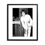 Mick Jagger at Longleat (12"L x 16"H)