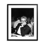 James Dean at Ciro's (12"L x 16"H)