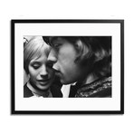 Faithfull Fan (16"L x 12"H)