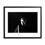David Bowie live at Earls Court // 1978 (16"L x 12"H)