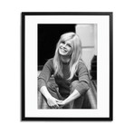 Brigitte Bardot // London (12"L x 16"H)