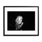 Iggy Pop Performing At The Whisky (12"L x 16"H)