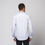 Bestall Shirtmakers // Alex Button Up // Light Blue (XL)