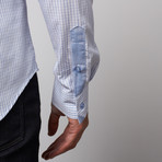 Bestall Shirtmakers // Alex Button Up // Light Blue (XL)