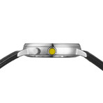 Generations Series Twin Time // Blue (Full Black Strap)