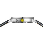 Generations Series Twin Time // Blue (Full Black Strap)