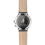 Generations Series Twin Time // Blue (Full Black Strap)