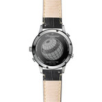 Globetrotter Calendar // White (Black Strap)