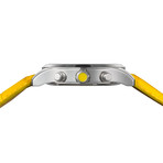 85 Classic // Black (Full Black Strap)