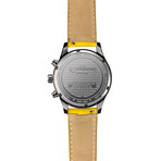 85 Classic // Black (Full Black Strap)