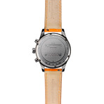 85 Rally // Silver (Black Strap)