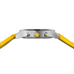 85 Rally // Black (Full Black Strap)