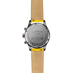 85 Rally // Black (Full Black Strap)