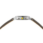 85 Rally // Black (Full Black Strap)