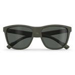 Last Laugh // Flat Green