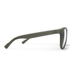 Last Laugh // Flat Green