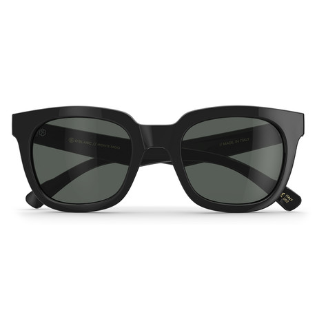 Polarized Midnite Radio // Black Gloss