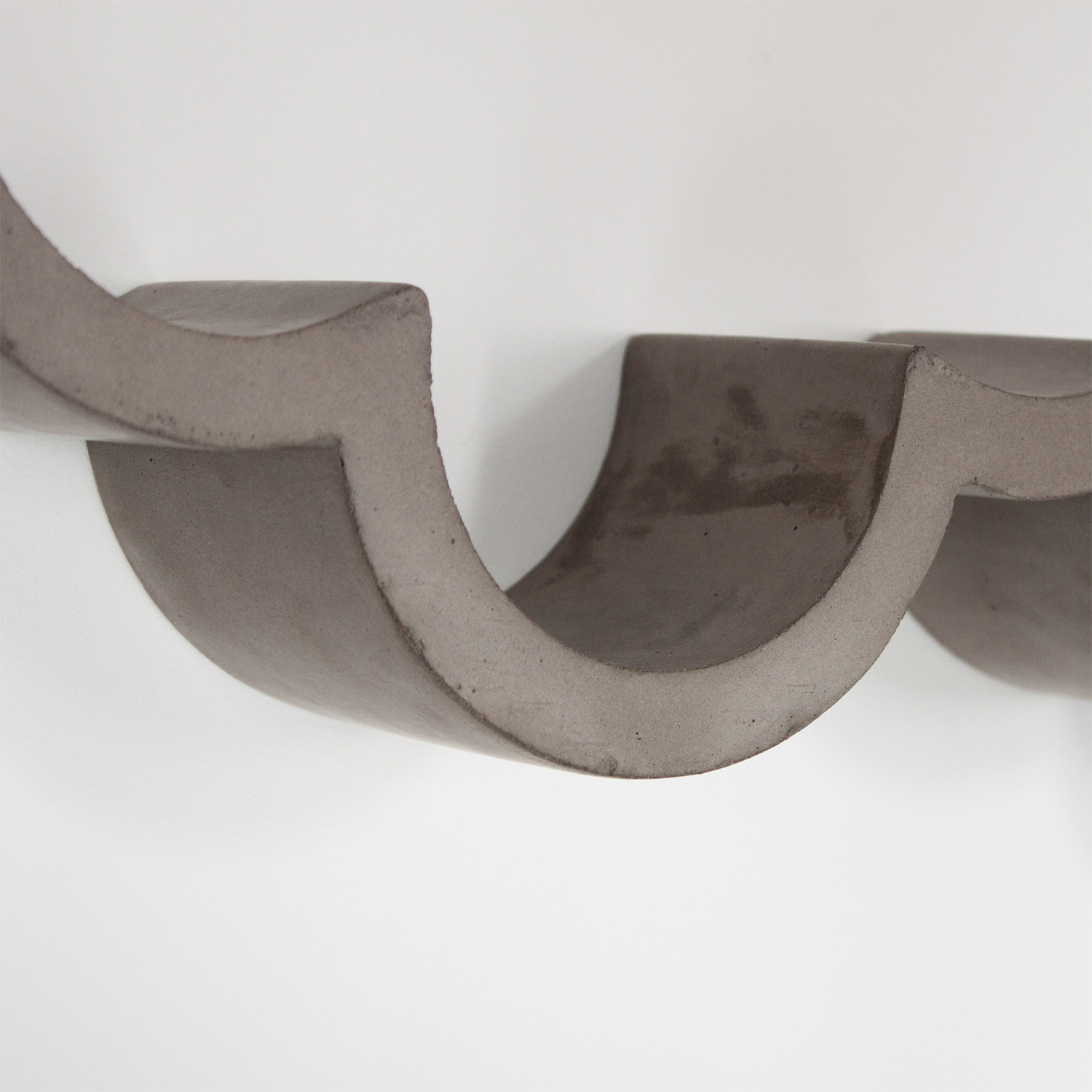 Cloud // Toilet Paper Shelf (Small) Lyon Beton Touch of Modern