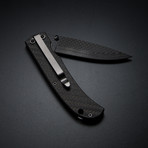 Gentlemen's Carry Knife (Carbon Fiber Blade)