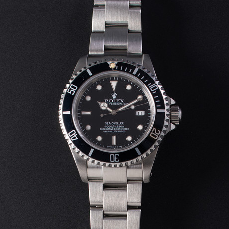 Rolex Sea-Dweller // 16600