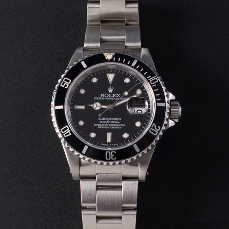 Rolex Submariner // 16610