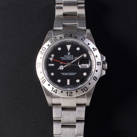 Rolex Explorer II // 16570