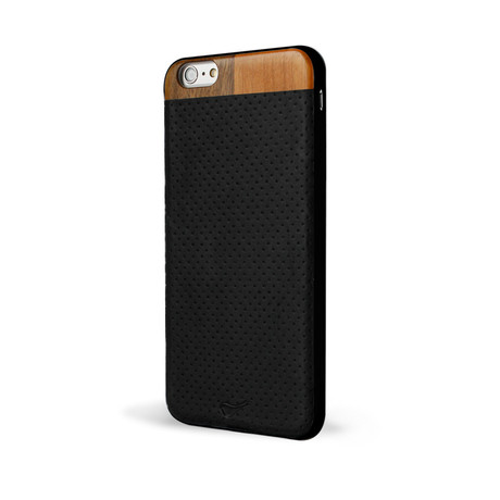 Nio // Perforated Leather Case (iPhone 6)