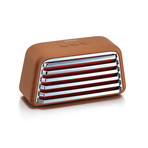 Toaster Bluetooth Speaker (Red)