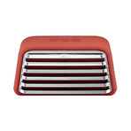 Toaster Bluetooth Speaker (Red)