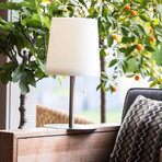 Checkmate No.2 // Table Lamp