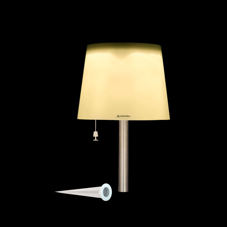 Nomad No.1 // Floor Lamp