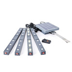 Powerblocks No.1 // Parasol Lights