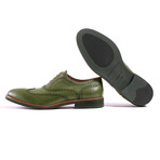 Kabaccha // Wingtip // Green (US: 7)