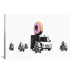 Donut Police // Banksy
