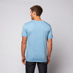 South Sea Crewneck // Surf (XL)