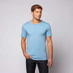 South Sea Crewneck // Surf (XL)