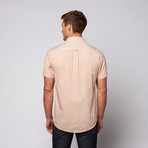 Riviera Button Up // Blush (M)